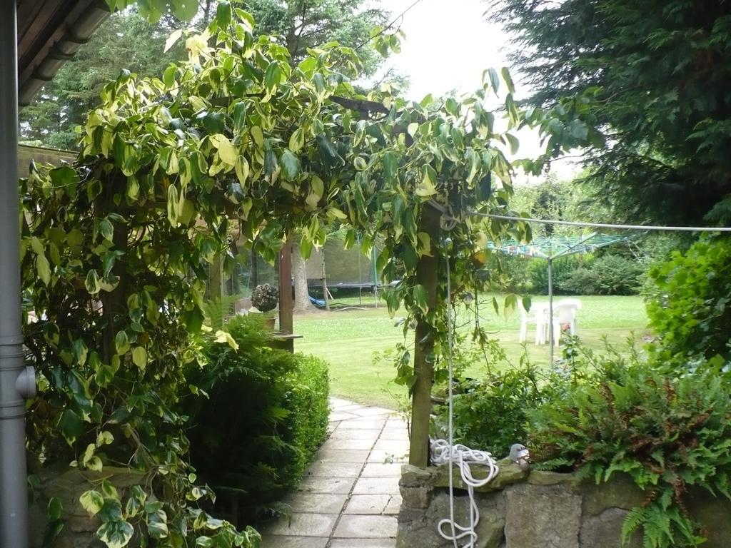 Hosefield Bed And Breakfast Ellon Luaran gambar